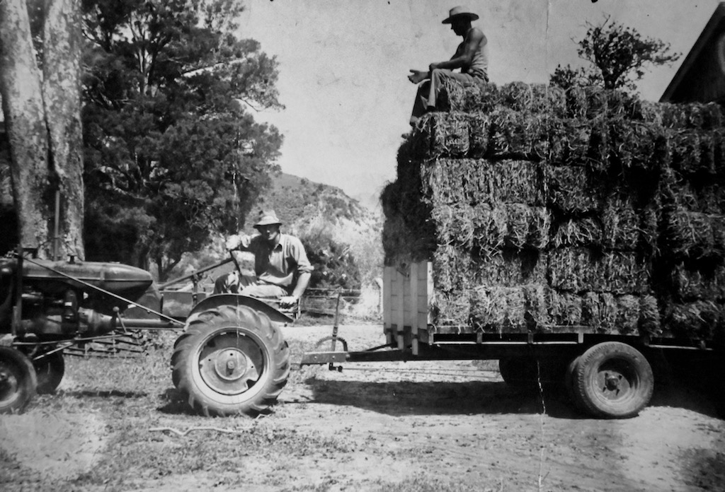 David Middleton and Charlie Patterson