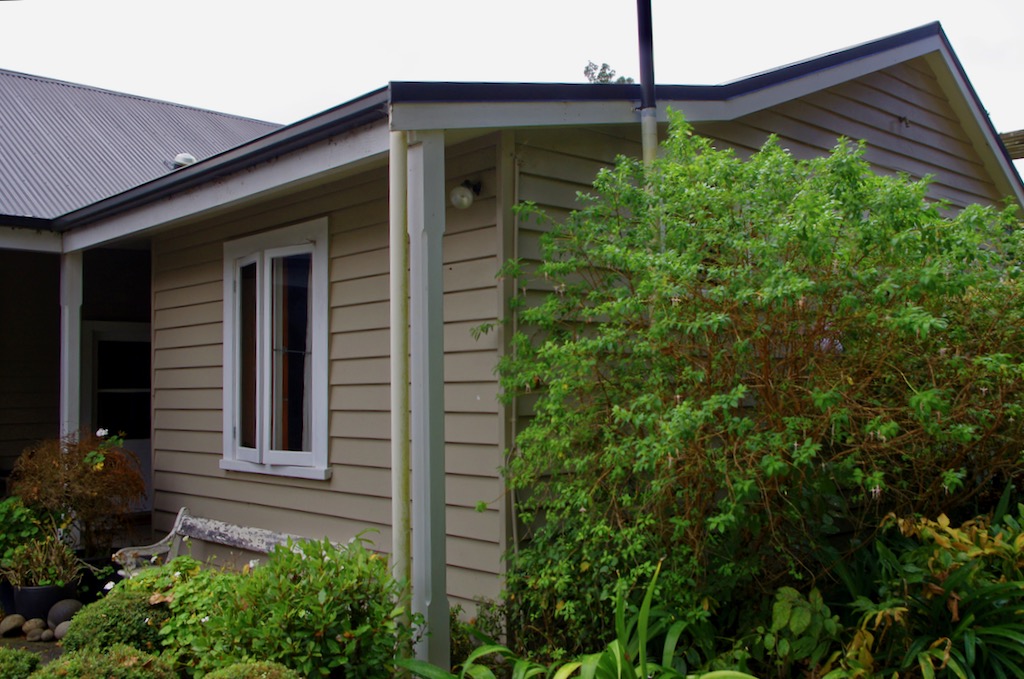 Charlie's room at Waipapa