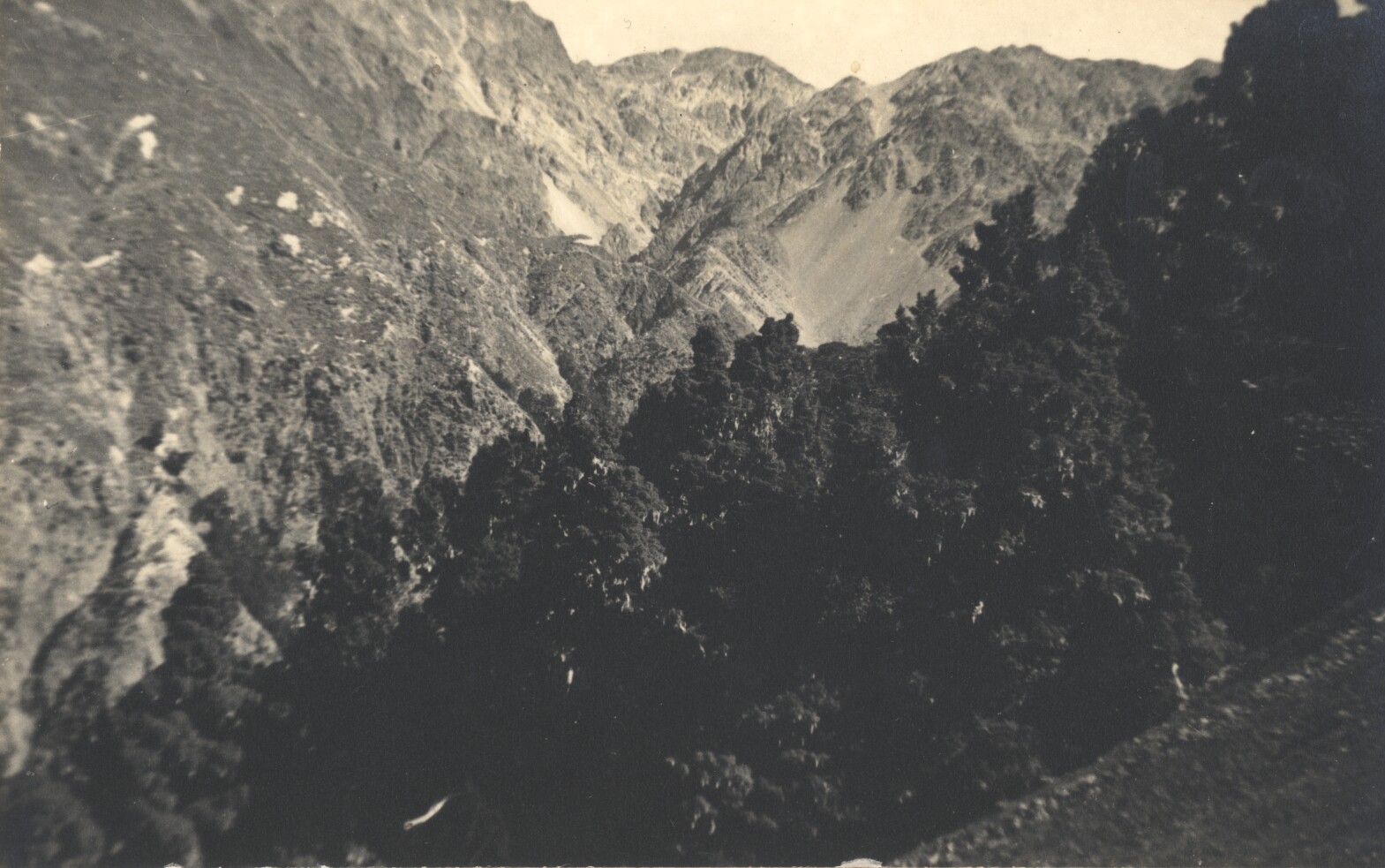 Seaward Kaikouras
