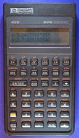 HP42S Scientific Calculator