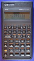 HP32S Scientific Calculator