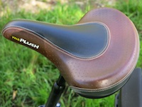 Velo Plush Seat - click to enlarge Velo Plush Seat