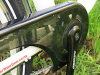 Chain guard - click to enlarge Chain guard
