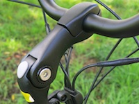 Adjustable stem - click to enlarge Adjustable stem