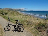 Queen Elizabeth park, Paekakariki