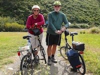 Hutt River Trail near Silverstream