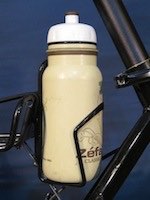 600mL Bottle in the holder