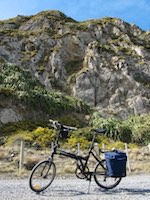 South of Pencarrow Head, Wellington