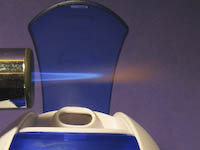 Flame emission - tap water