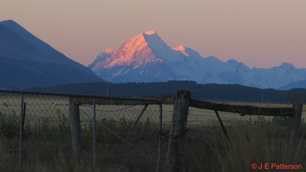 Mount Cook